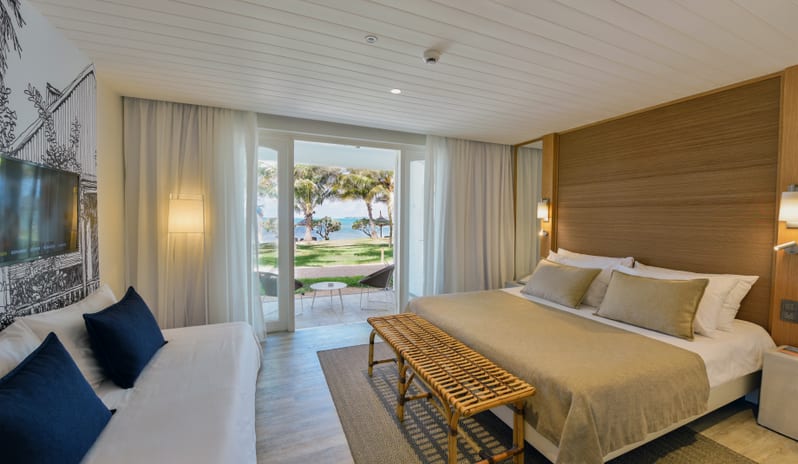 Canonnier Beachcomber Golf Resort & Spa-Superior Sea Facing 1_1121